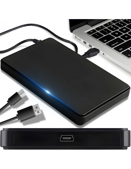 
Dėklas, dėklas, HDD SATA 2.5& 39 & 39 USB disko lizdas
