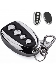 
Universalus 433 MHz savaime kopijuojantis signalizacijos vartų nuotolinio valdymo pultas
