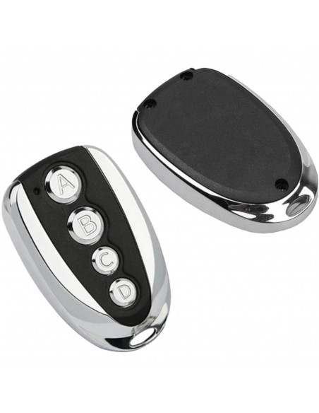 
Universalus 433 MHz savaime kopijuojantis signalizacijos vartų nuotolinio valdymo pultas
