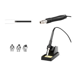 Hot Air Stamos Soldering S-LS-4 Basic litavimo stotis