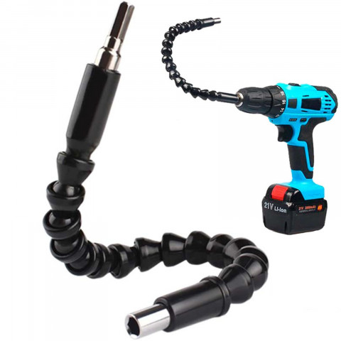 
Lankstus prailginimas atsuktuvo antgaliams
