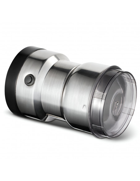 
Elektrinis kavos malūnėlis, skirtas kavai, prieskoniams, riešutams, sėkloms malti 300 W
