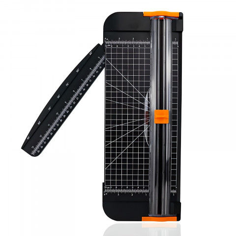 
Giljotinos pjaustytuvas popieriaus pjaustymui A3 A4 A5 A6
