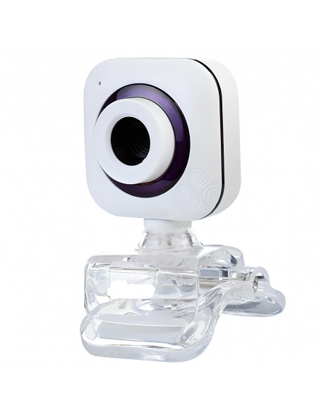 
Reguliuojama USB internetinė kamera su mikrofonu kompiuteriui

