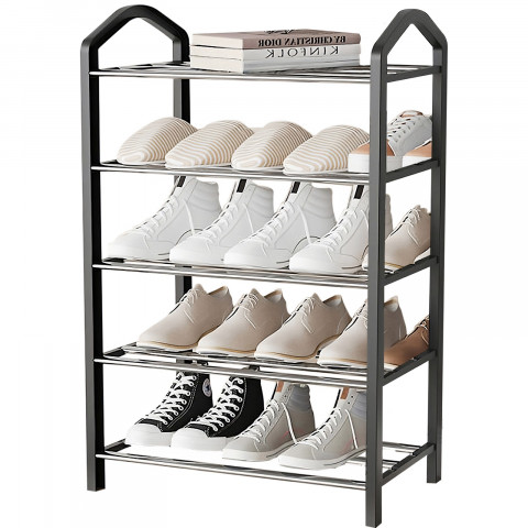 
Lentyna, batų lentyna, 5 lygiai, 42 cm
