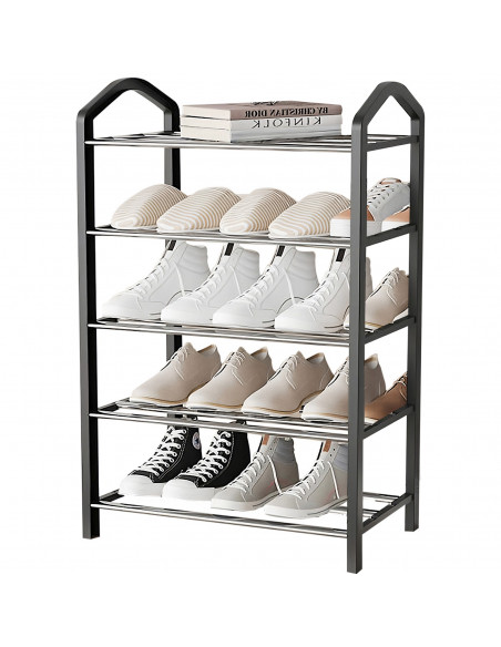 
Lentyna, batų lentyna, 5 lygiai, 42 cm
