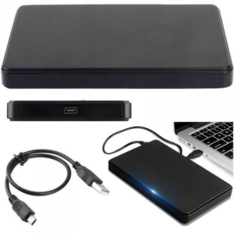 
Dėklas, dėklas, HDD SATA 2.5& 39 & 39 USB disko lizdas
