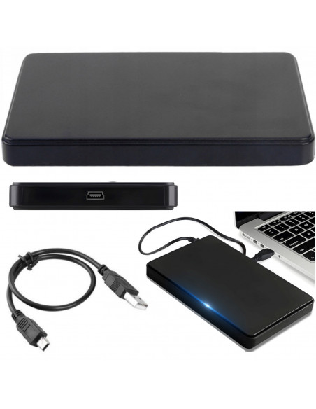 
Dėklas, dėklas, HDD SATA 2.5& 39 & 39 USB disko lizdas
