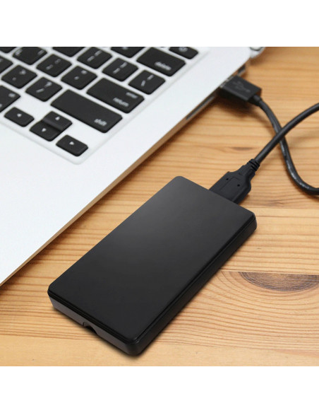 
Dėklas, dėklas, HDD SATA 2.5& 39 & 39 USB disko lizdas
