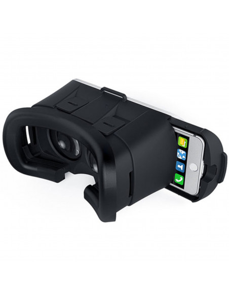 
VR 3D akiniai su BT valdikliu, skirti 3,5–6,3 colių išmaniesiems telefonams
