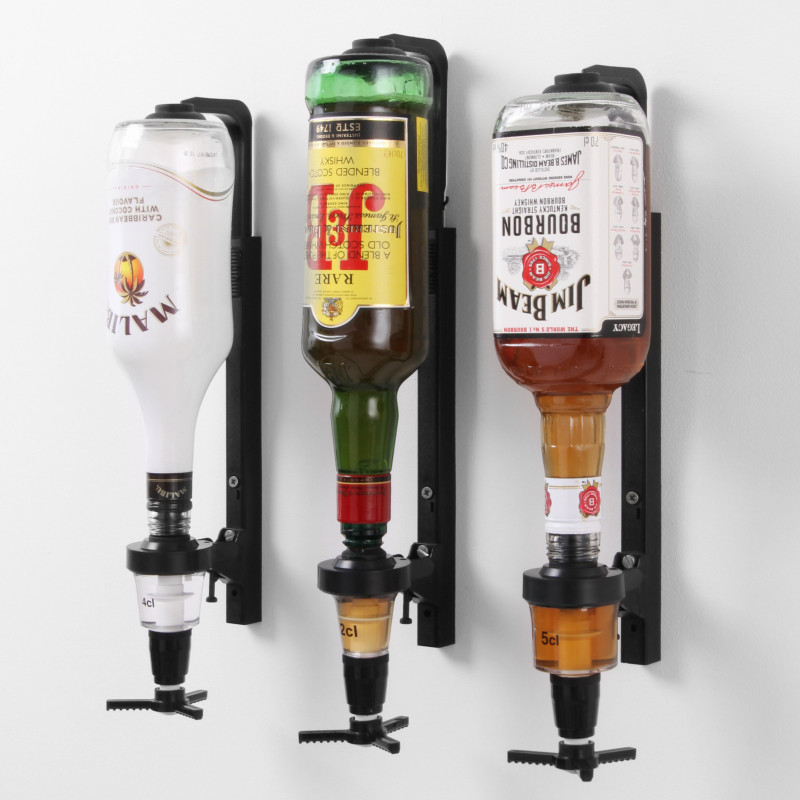 Sieninis butelių stovas - Hendi 598818