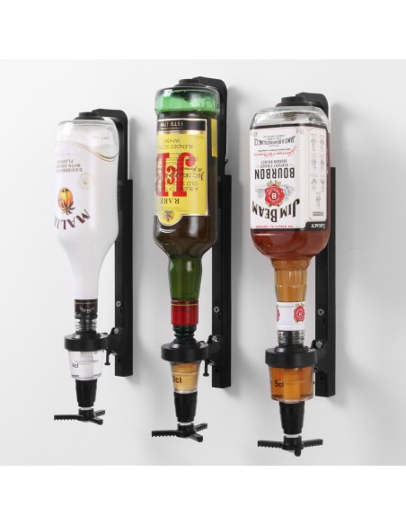 Sieninis butelių stovas - Hendi 598818