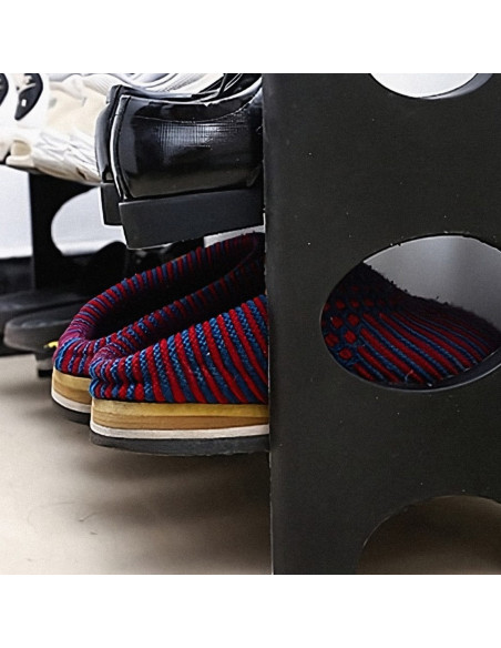 
Lentyna, batų lentyna, 4 lygiai, 63 cm
