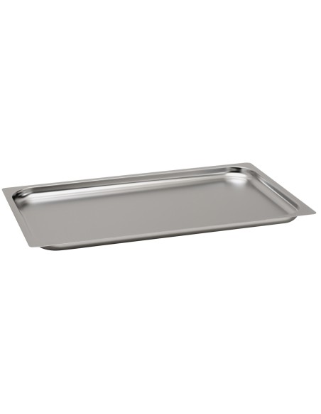 Profi Line -40C iki 300C GN1/1 lakštinio metalo padėklas, aukštis 40mm - Hendi 809242 Profi Line -40C iki 300C GN1/1 lakštinio metalo padėklas, aukštis 40mm - Hendi 809242