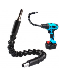 
Lankstus prailginimas atsuktuvo antgaliams
