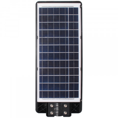 
Saulės energija varomas gatvės šviestuvas su prieblandos judesio jutikliu LED PILOT 270 W
