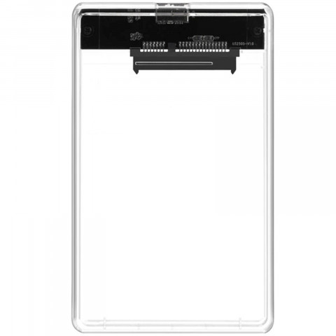 
HDD SSD SATA USB 3.0 disko dėklo adapteris
