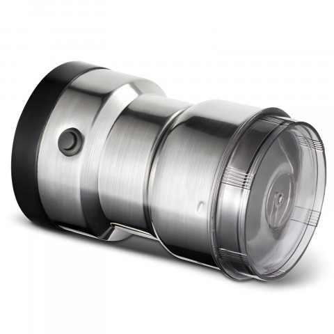 
Elektrinis kavos malūnėlis, skirtas kavai, prieskoniams, riešutams, sėkloms malti 300 W
