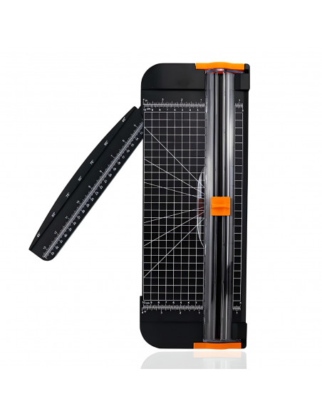 
Giljotinos pjaustytuvas popieriaus pjaustymui A3 A4 A5 A6
