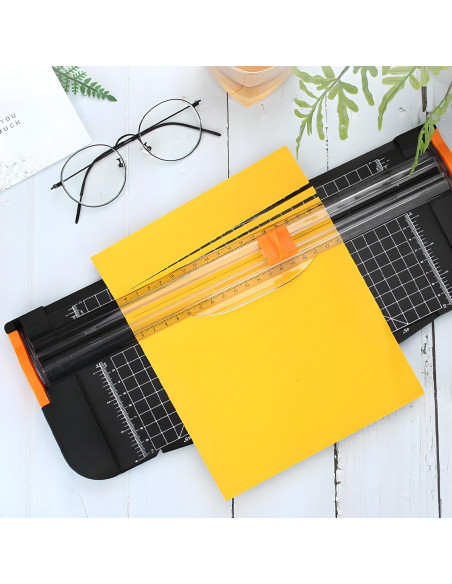 
Giljotinos pjaustytuvas popieriaus pjaustymui A3 A4 A5 A6
