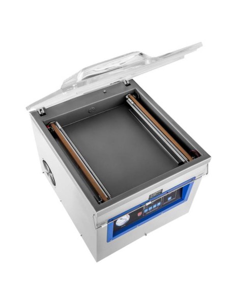 Pakavimo mašinos kameros vakuuminis sandariklis maisto maišams 40cm 900W MSW VPM-900K