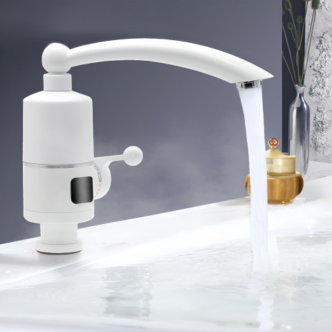 
3000 W LED momentinis elektrinis vandens šildytuvas
