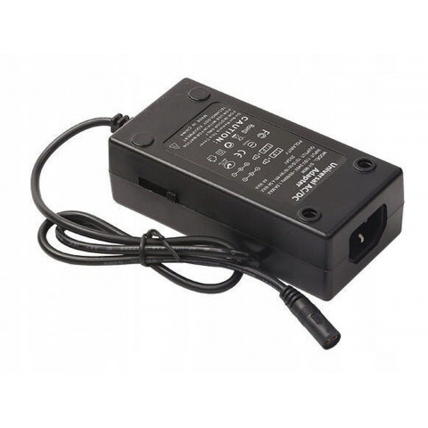 
Universalus nešiojamojo kompiuterio įkroviklis, 8 antgaliai, 96 W
