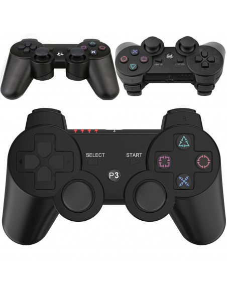 
PS3 Playstation 3 belaidis „Bluetooth“ valdiklis
