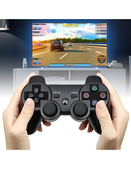 
PS3 Playstation 3 belaidis „Bluetooth“ valdiklis
