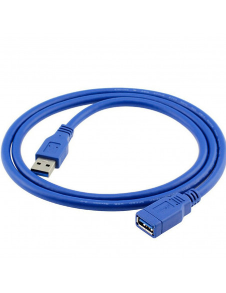 
USB 3.0 prailginimo kabelis, ekranuotas, 3 m
