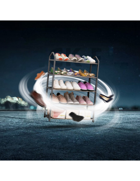 
Lentyna, batų lentyna, 5 lygiai, 42 cm
