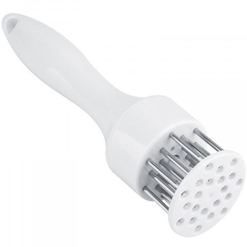 
Plaktukas, pradūrimo įtaisas, minkštiklis mėsai, kepsniams ir kotletams minkštinti.
