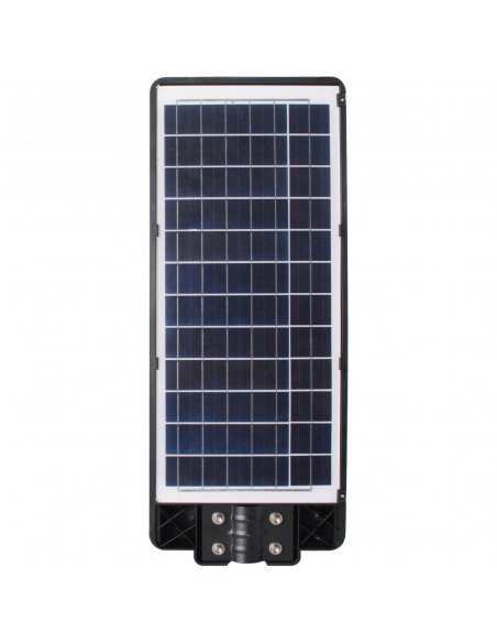 
Saulės energija varomas gatvės šviestuvas su prieblandos judesio jutikliu LED PILOT 270 W
