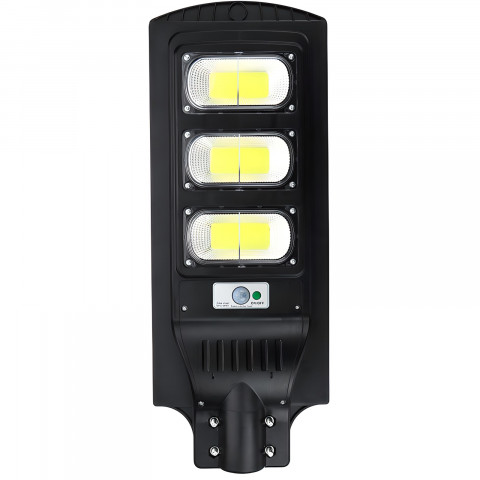 
Saulės energija varomas gatvės šviestuvas su prieblandos judesio jutikliu LED PILOT 240 W
