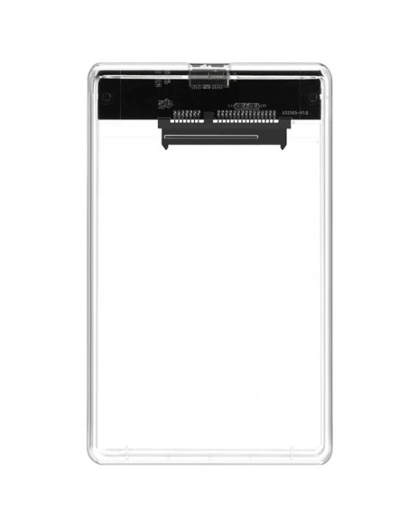 
HDD SSD SATA USB 3.0 disko dėklo adapteris
