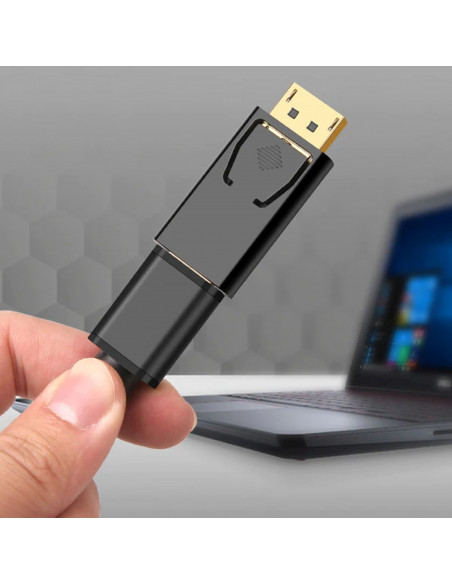 
DisplayPort–HDMI adapteris
