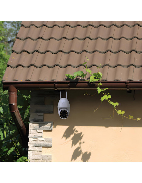 
ZOOM WIFI SD 32 GB lauko besisukanti stebėjimo kamera
