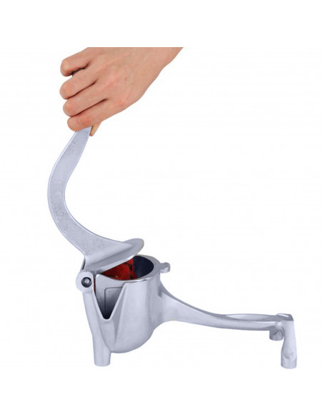 
Rankinė citrusinių vaisių sulčiaspaudė laimams ir apelsinams
