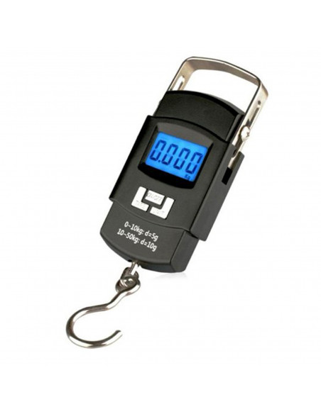 
Rankinės žvejybos kablio svarstyklės iki 50 kg
