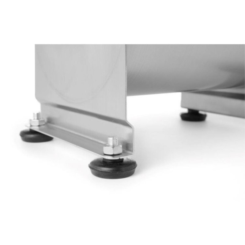 Rankinis maišytuvas maltos mėsos įdarui dešrelėms 10L