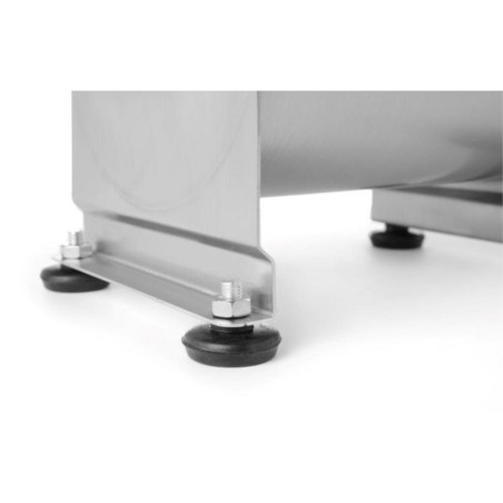 Rankinis maišytuvas maltos mėsos įdarui dešrelėms 10L