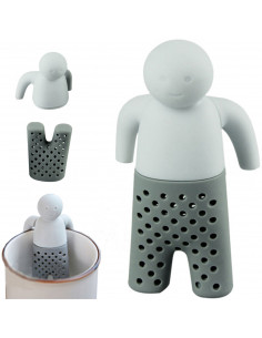 
Arbatos, kavos, žolelių užpilas su rankena - figūrėlė
