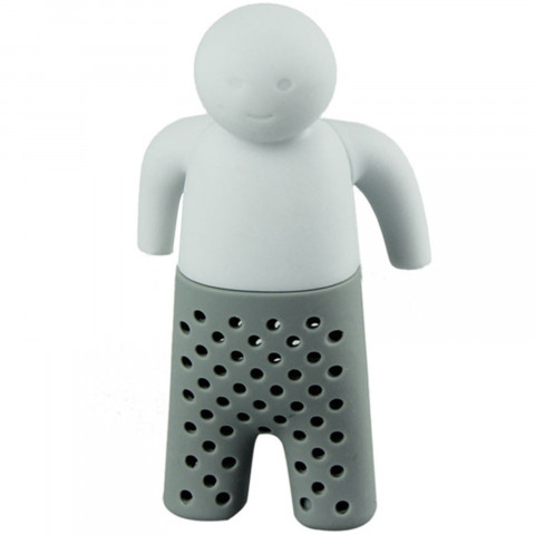 
Arbatos, kavos, žolelių užpilas su rankena - figūrėlė
