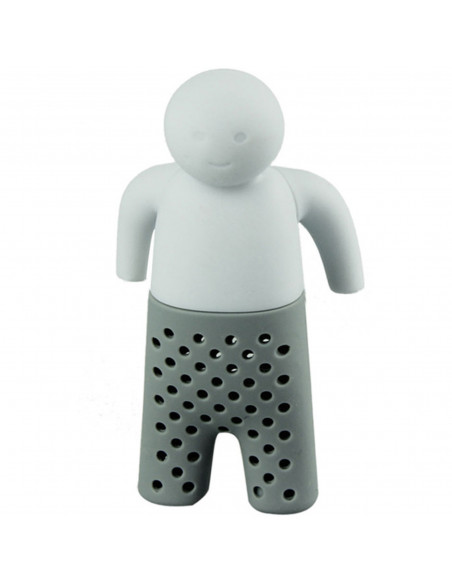 
Arbatos, kavos, žolelių užpilas su rankena - figūrėlė
