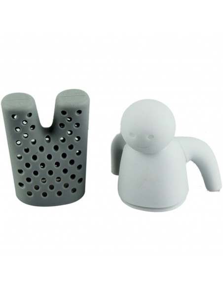 
Arbatos, kavos, žolelių užpilas su rankena - figūrėlė
