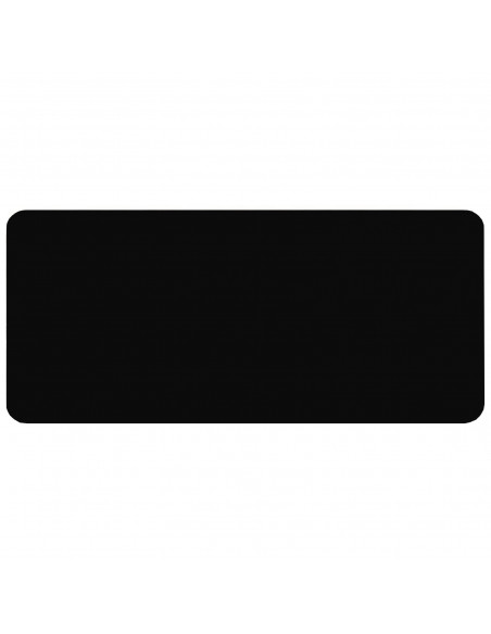 
Žaidimų stalo kilimėlis žaidėjams XXL 100 x 50 cm - juodas
