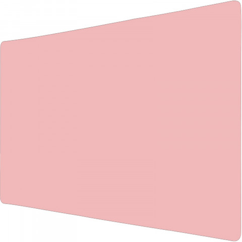 
Žaidimų stalo pelės kilimėlis XXL 90 x 45 cm - rožinis
