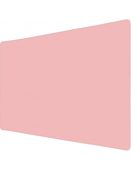 
Žaidimų stalo pelės kilimėlis XXL 90 x 45 cm - rožinis
