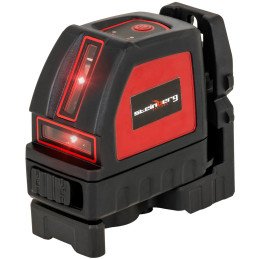 Lazerinis nivelyras savaime išsilyginantis skersinis lazeris 40 m