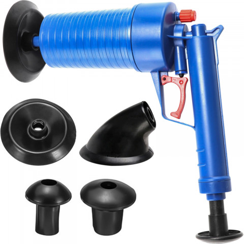 
Slėginis kanalizacijos vamzdžių valiklis 3,5 BAR
